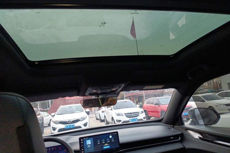 Used Haval H6S 2022 1.5T DHT Joyride Edition Headliner