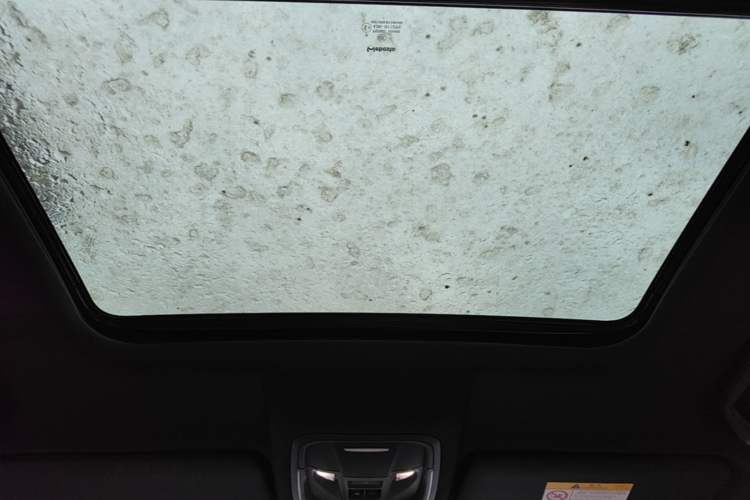 Used Haval H6S 2022 1.5T DHT ZhiRun Edition Headliner