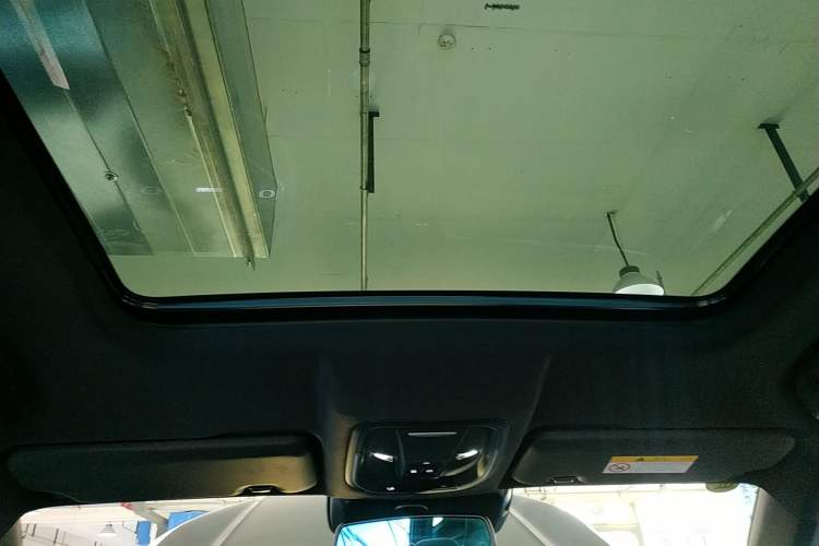 Used Haval H6S 2022 2.0T Two-Wheel Drive ZhiRun Version Headliner