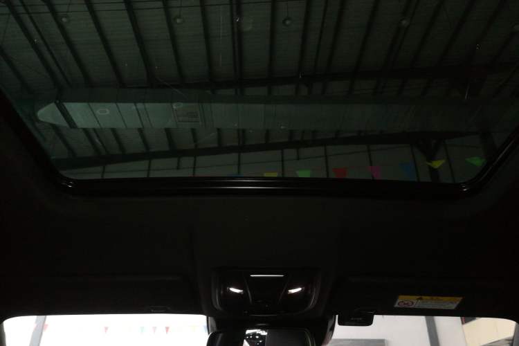 Used Haval H6S 2022 2.0T Two-Wheel Drive ZhiRun Version Headliner
