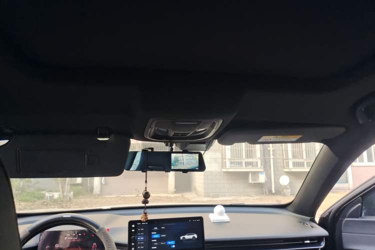 Used Haval H6S 2022 2.0T Two-Wheel Drive JoyRun Version Headliner