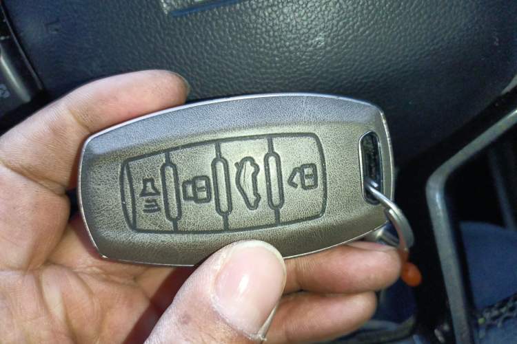Used Haval H6S 2022 1.5T DHT Joyride Edition Interior 1