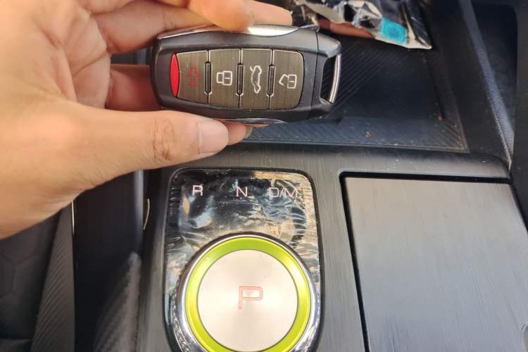 Used Haval H6S 2022 2.0T Two-Wheel Drive JoyRun Version Interior 1