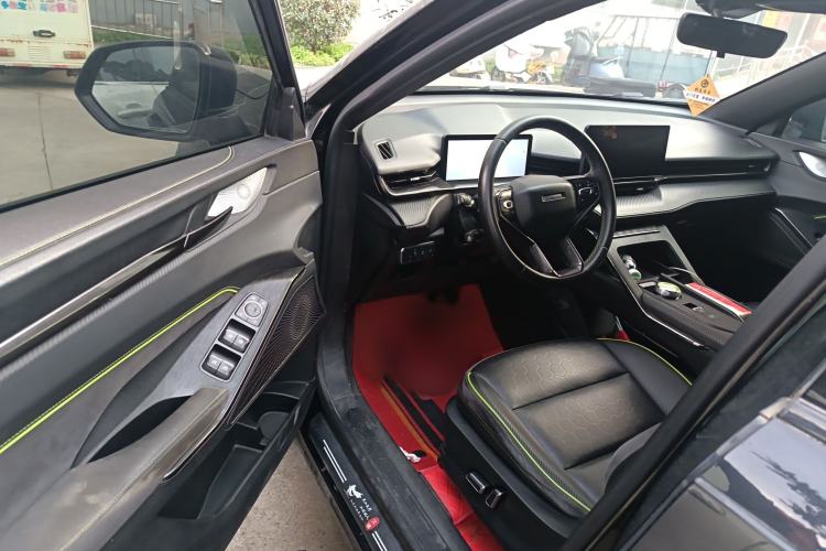 Used Haval H6S 2022 1.5T DHT Joyride Edition Interior 3