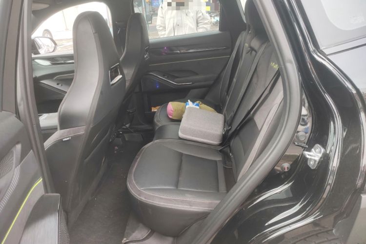Used Haval H6S 2022 2.0T Two-Wheel Drive ZhiRun Version Interior 4