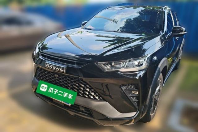 Used Haval H6S 2022 2.0T Two-Wheel Drive ZhiRun Version