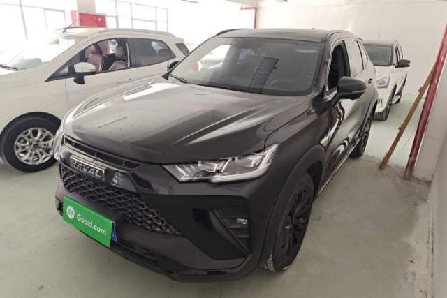 Used Haval H6S 2022 2.0T Two-Wheel Drive JoyRun Version