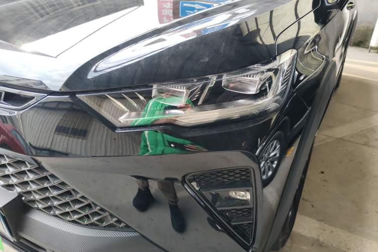 Used Haval H6S 2022 2.0T Two-Wheel Drive ZhiRun Version Left Front Headlight