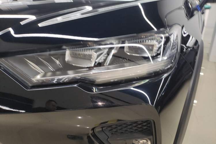 Used Haval H6S 2022 2.0T Two-Wheel Drive JoyRun Version Left Front Headlight