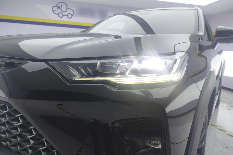 Used Haval H6S 2022 2.0T Two-Wheel Drive JoyRun Version Left Front Headlight
