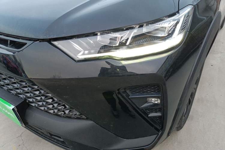 Used Haval H6S 2022 1.5T DHT Joyride Edition Left Front Headlight