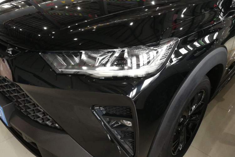 Used Haval H6S 2022 2.0T Two-Wheel Drive ZhiRun Version Left Front Headlight