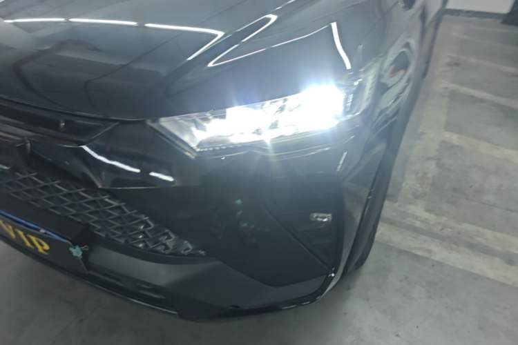 Used Haval H6S 2022 2.0T Two-Wheel Drive JoyRun Version Left Front Headlight