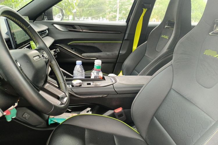 Used Haval H6S 2022 2.0T Two-Wheel Drive JoyRun Version Left Front Seat