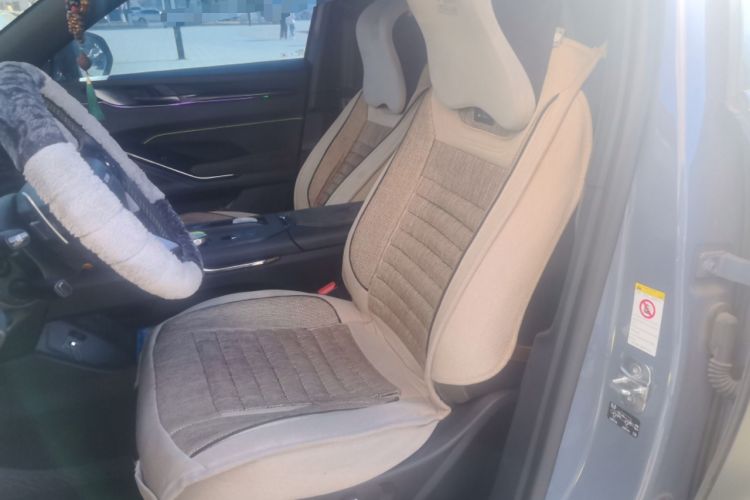 Used Haval H6S 2022 2.0T Two-Wheel Drive ZhiRun Version Left Front Seat