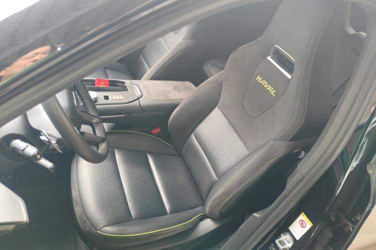 Used Haval H6S 2022 2.0T Two-Wheel Drive ZhiRun Version Left Front Seat