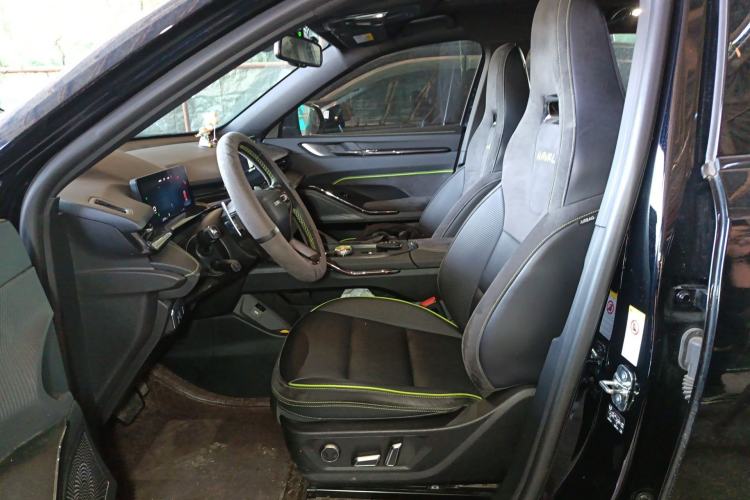 Used Haval H6S 2022 2.0T Two-Wheel Drive ZhiRun Version Left Front Seat