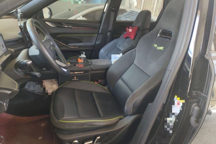 Used Haval H6S 2022 1.5T DHT ZhiRun Edition Left Front Seat