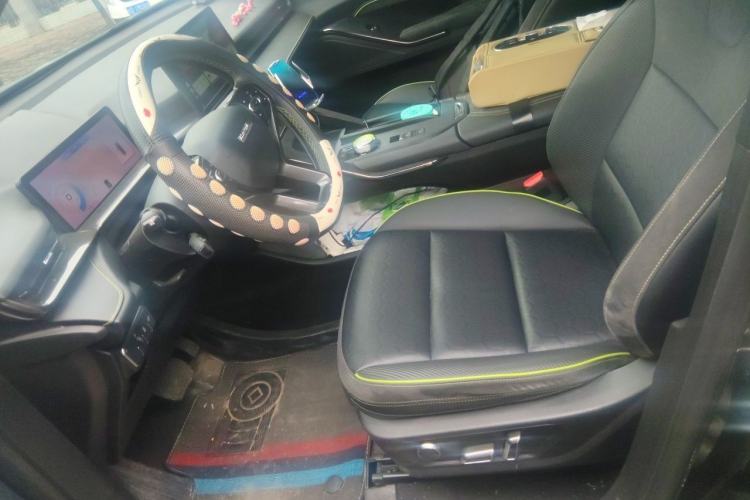 Used Haval H6S 2022 1.5T DHT ZhiRun Edition Left Front Seat