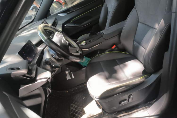 Used Haval H6S 2022 2.0T Two-Wheel Drive JoyRun Version Left Front Seat