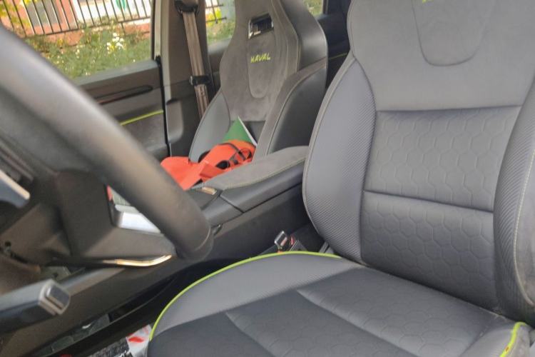 Used Haval H6S 2022 2.0T Two-Wheel Drive ZhiRun Version Left Front Seat