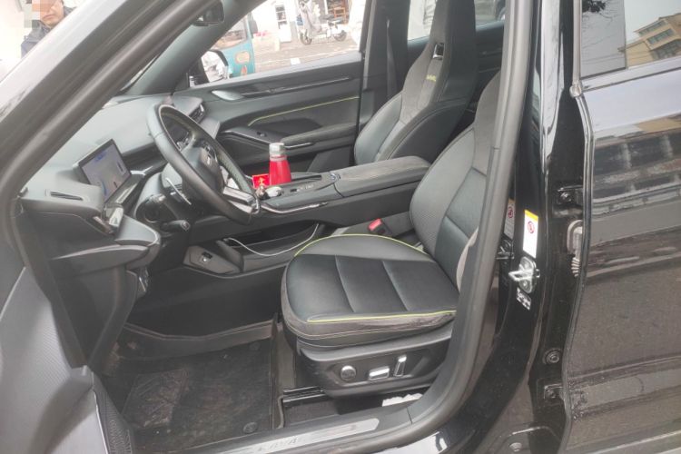 Used Haval H6S 2022 2.0T Two-Wheel Drive ZhiRun Version Left Front Seat