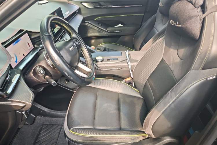 Used Haval H6S 2022 2.0T Two-Wheel Drive ZhiRun Version Left Front Seat