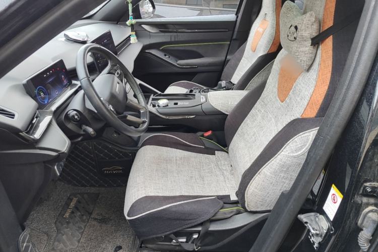 Used Haval H6S 2022 1.5T DHT ZhiRun Edition Left Front Seat