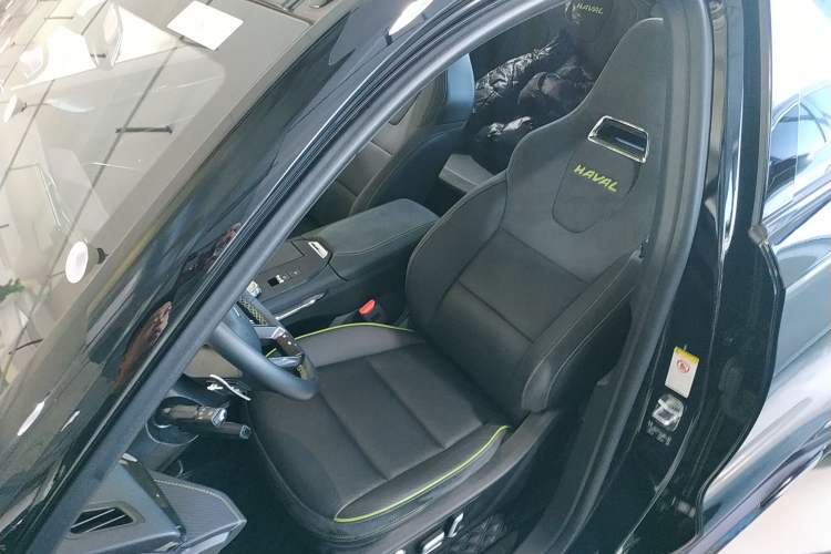 Used Haval H6S 2022 2.0T Two-Wheel Drive ZhiRun Version Left Front Seat