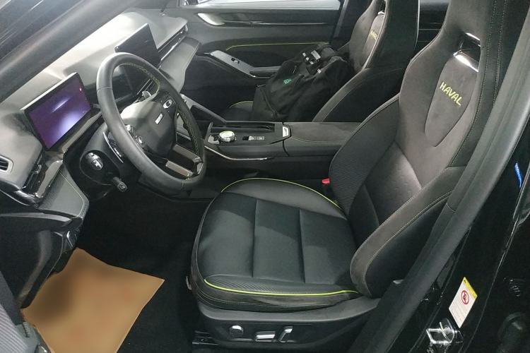 Used Haval H6S 2022 2.0T Two-Wheel Drive ZhiRun Version Left Front Seat