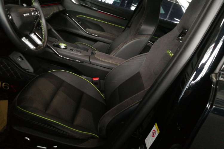 Used Haval H6S 2022 2.0T Two-Wheel Drive ZhiRun Version Left Front Seat