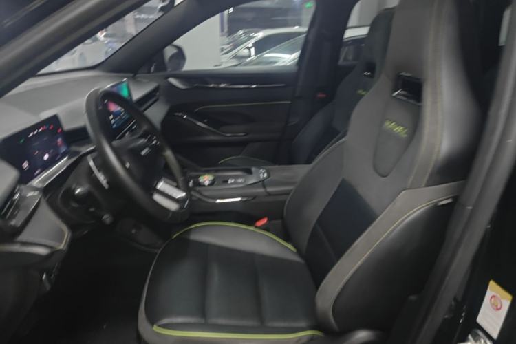 Used Haval H6S 2022 2.0T Two-Wheel Drive JoyRun Version Left Front Seat
