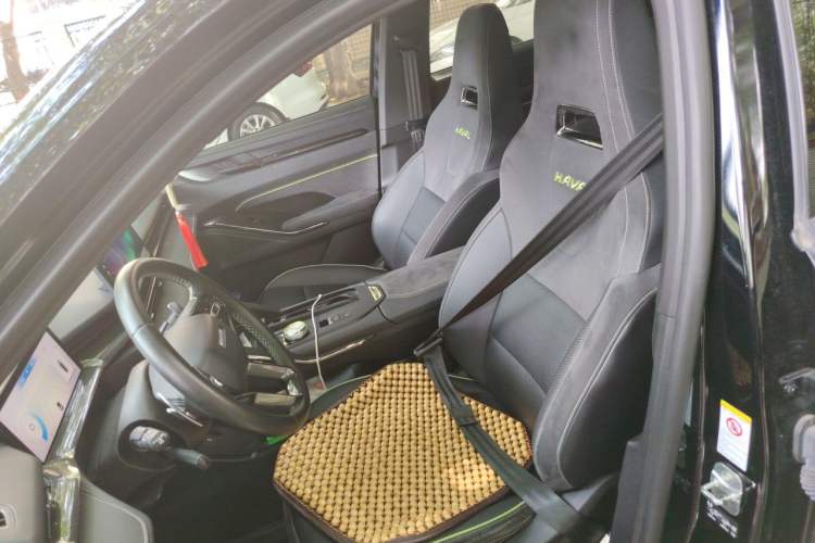 Used Haval H6S 2022 2.0T Two-Wheel Drive ZhiRun Version Left Front Seat