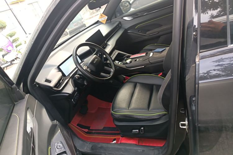 Used Haval H6S 2022 1.5T DHT Joyride Edition Left Front Seat