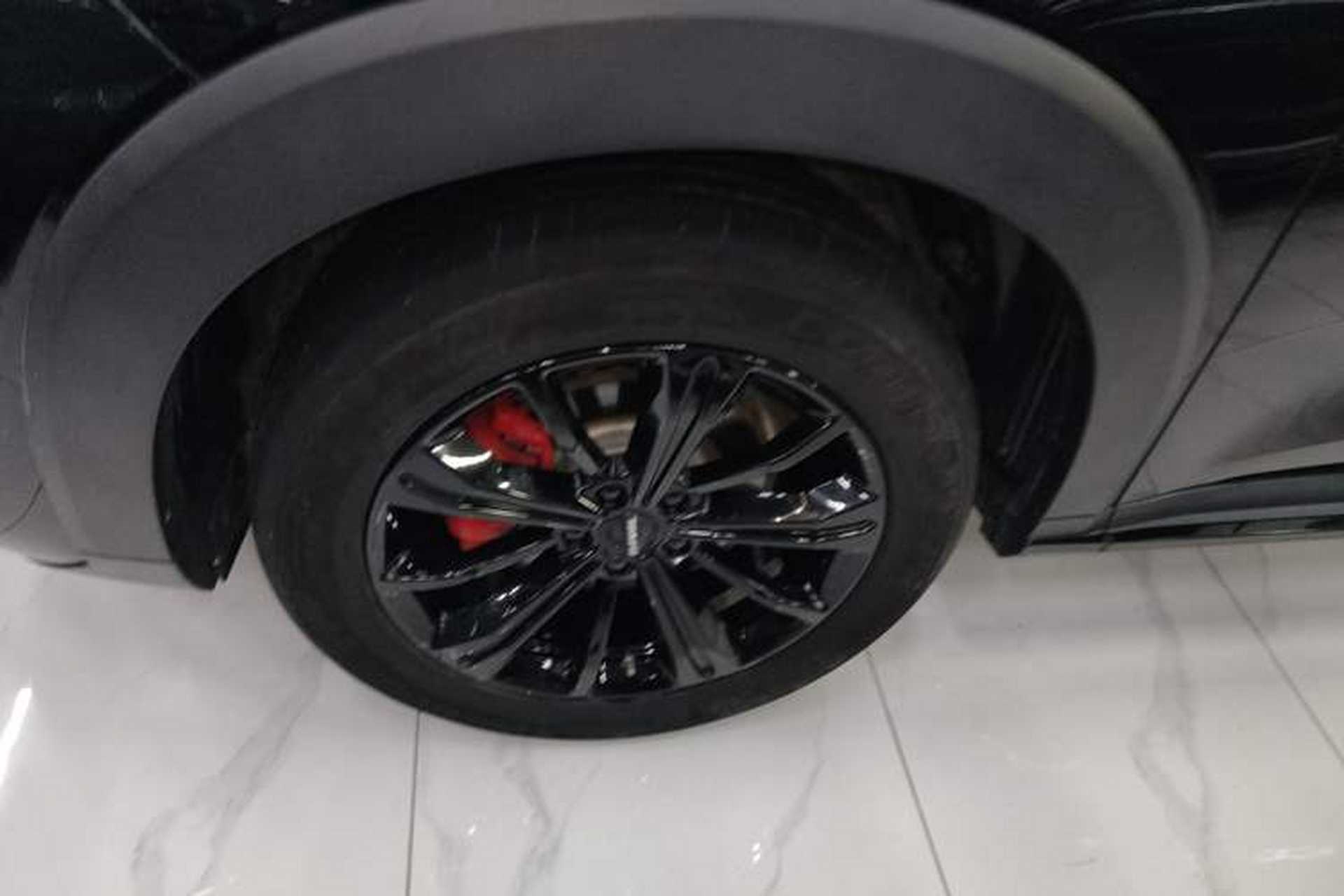 Used Haval H6S 2022 2.0T All-Wheel-Drive Trendy Sports Edition Left Front Wheel Hub