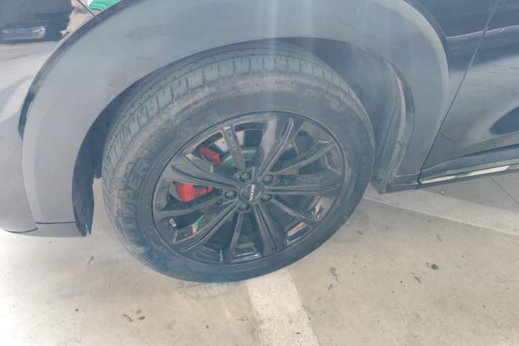 Used Haval H6S 2022 2.0T Two-Wheel Drive ZhiRun Version Left Front Wheel Hub