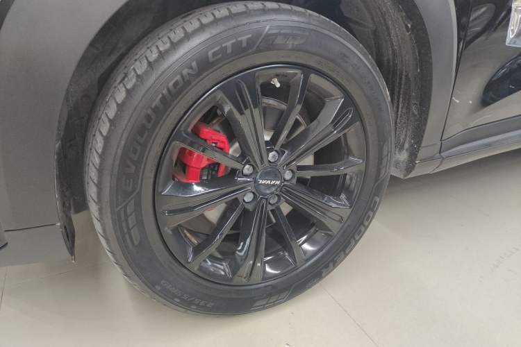 Used Haval H6S 2022 2.0T Two-Wheel Drive JoyRun Version Left Front Wheel Hub