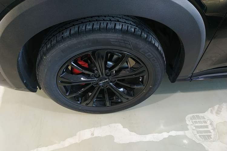 Used Haval H6S 2022 2.0T Two-Wheel Drive ZhiRun Version Left Front Wheel Hub
