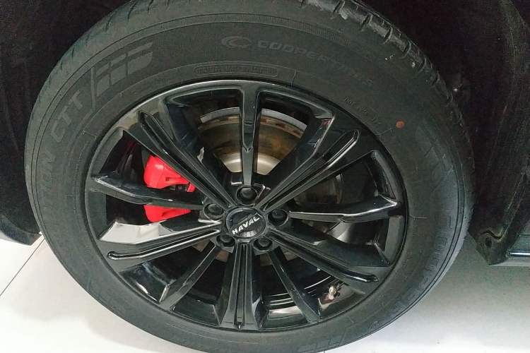 Used Haval H6S 2022 2.0T Two-Wheel Drive ZhiRun Version Left Front Wheel Hub