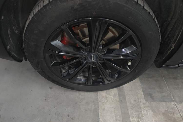 Used Haval H6S 2022 2.0T Two-Wheel Drive JoyRun Version Left Front Wheel Hub