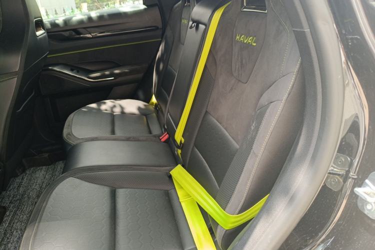 Used Haval H6S 2022 2.0T Two-Wheel Drive JoyRun Version Left Rear Seat
