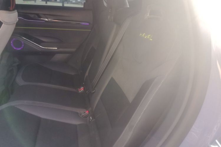 Used Haval H6S 2022 2.0T Two-Wheel Drive ZhiRun Version Left Rear Seat