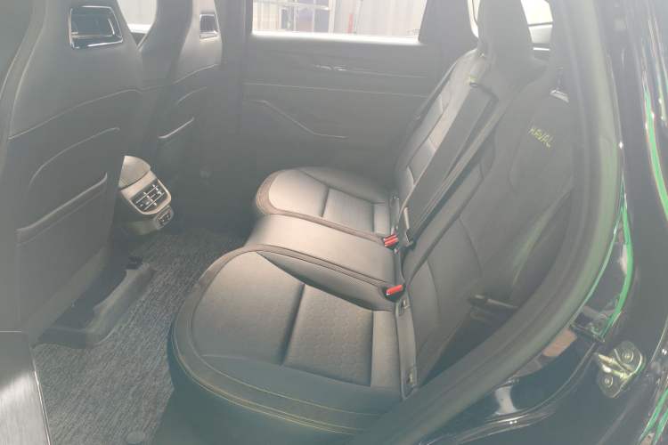 Used Haval H6S 2022 2.0T Two-Wheel Drive ZhiRun Version Left Rear Seat