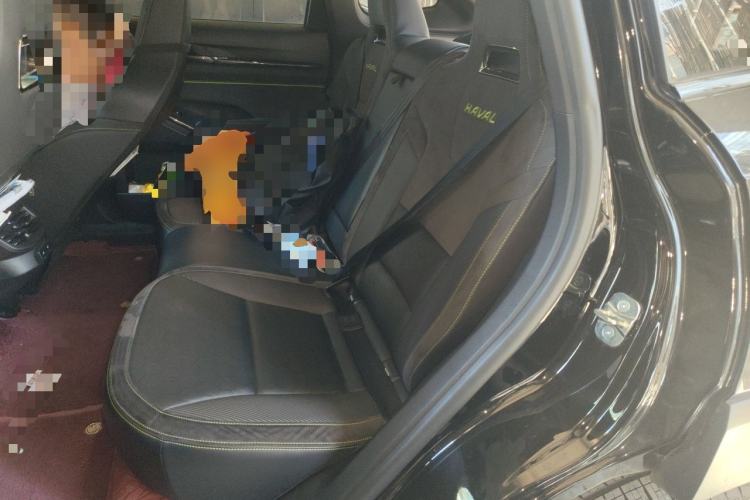 Used Haval H6S 2022 1.5T DHT ZhiRun Edition Left Rear Seat