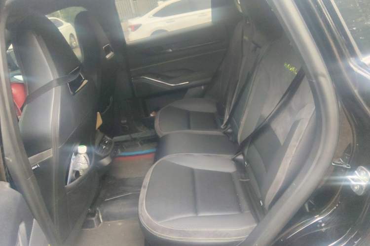 Used Haval H6S 2022 1.5T DHT ZhiRun Edition Left Rear Seat