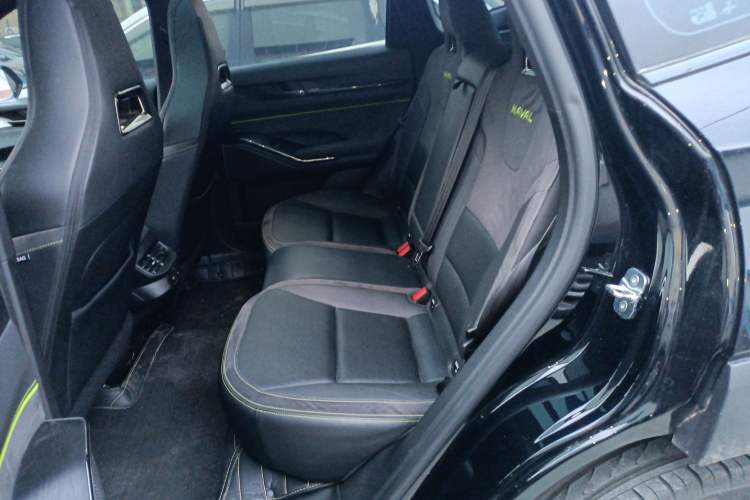 Used Haval H6S 2022 1.5T DHT Joyride Edition Left Rear Seat