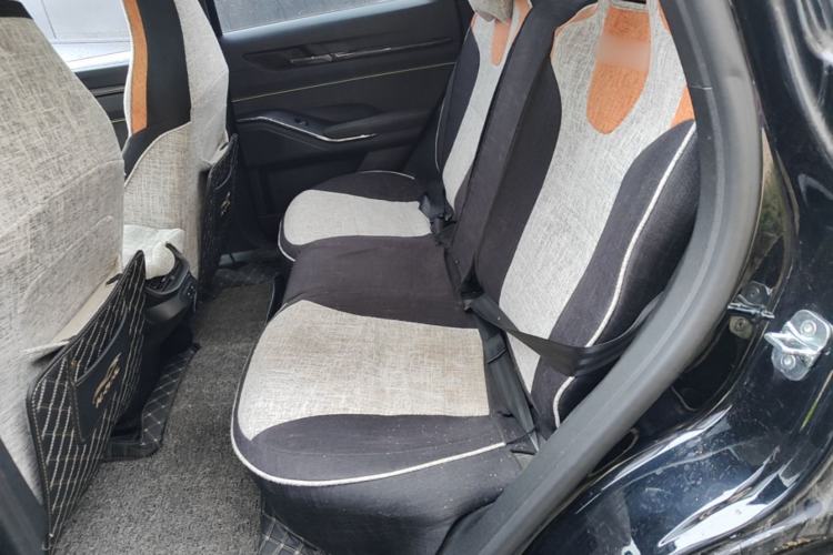 Used Haval H6S 2022 1.5T DHT ZhiRun Edition Left Rear Seat