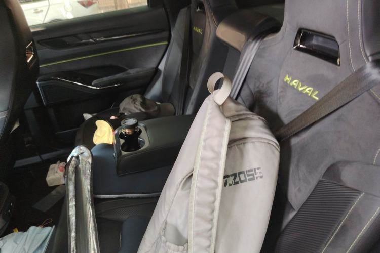 Used Haval H6S 2022 2.0T Two-Wheel Drive ZhiRun Version Left Rear Seat
