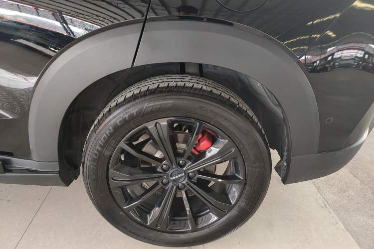 Used Haval H6S 2022 2.0T All-Wheel-Drive Trendy Sports Edition Left Rear Wheel Hub