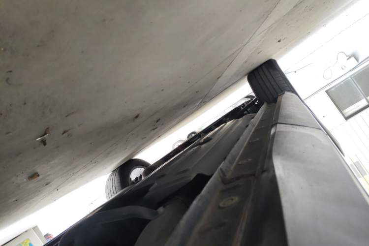 Used Haval H6S 2022 2.0T Two-Wheel Drive ZhiRun Version Left Side Sill